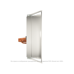 Светильник аварийный BS-DL-10-L2-24 V01 White 4000К Белый Свет a29258