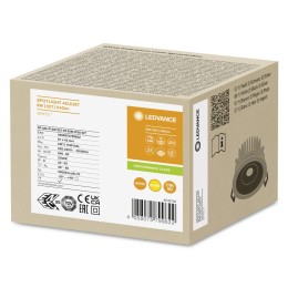 Светильник светодиодный SPOT ADJ P ДВО 8Вт 2700К 8(6/4)Вт 640(80/50%)лм CRI90 управляемый регулир. б