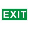 Пиктограмма "Exit" ПЭУ 012 210х105 СТ 2501002350