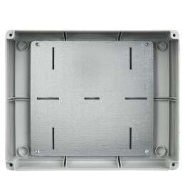 Коробка распаячная ОП 240х195х90 IP55 КМ41342 монт. плата IEK UKO10-240-195-090-K52-55
