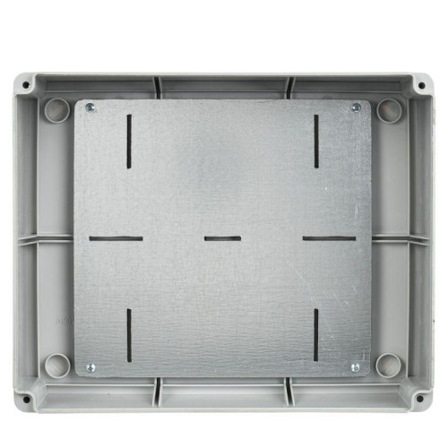 Коробка распаячная ОП 240х195х90 IP55 КМ41342 монт. плата IEK UKO10-240-195-090-K52-55