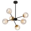 Люстра Areta 3075-306 6хE14 40Вт модерн Rivoli Б0047306