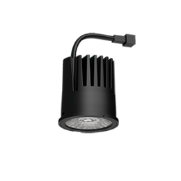 Светильник светодиодный модульный FLEX 50 50х52 5Вт 3000К 40град. IP20 встраив. VARTON V1-R0-00435-1