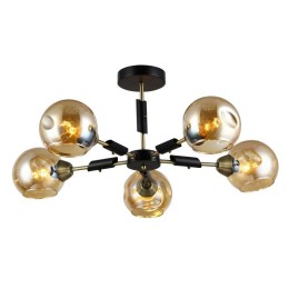 Люстра Desma 3080-305 5х40Вт E27 модерн Rivoli Б0047484