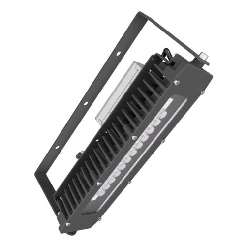 Прожектор светодиодный LAD LED R700-1-PC-10-750-D36-85L1 PROM 85Вт CRI70 5000К IP67 230В КСС типа "К