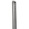 Стойка монтаж. для шкафа XL3 4000 с каб. секциями Leg 020516