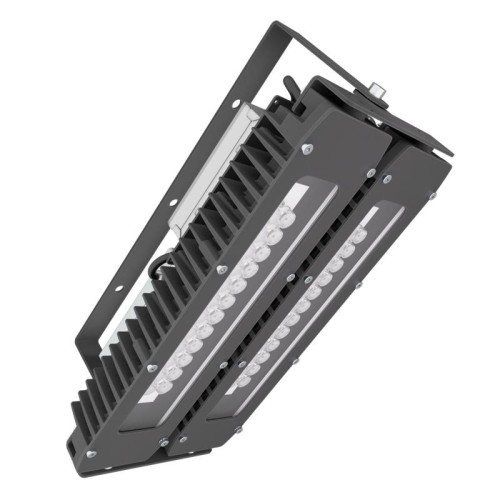 Прожектор светодиодный LAD LED R700-2-PC-120-750-D36-170L1 PROM 170Вт CRI70 5000К IP67 230В КСС типа