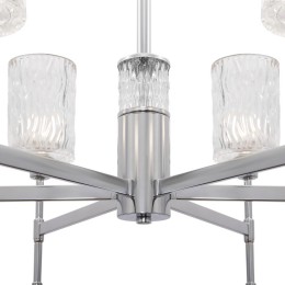 Люстра Elsa 60Вт E14х6 IP20 Freya FR5133PL-06CH