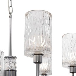 Люстра Elsa 60Вт E14х6 IP20 Freya FR5133PL-06CH