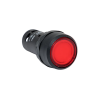 Кнопка с фиксацией с подсветкой OptiSignal Compact D22 С7-PHL-M401 красн. 1НЗ 230В AC XB7NJ04M2 КЭАЗ