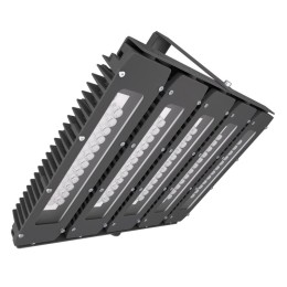 Прожектор светодиодный LAD LED R700-5-PC-30-750-D36-425L1 PROM 425Вт CRI70 5000К IP67 230В КСС типа
