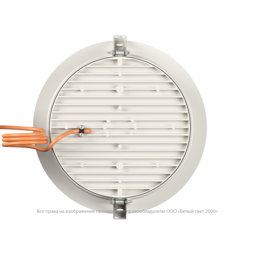 Светильник аварийный BS-DL-10-L2-LED V04 White 3000К Белый Свет a30248