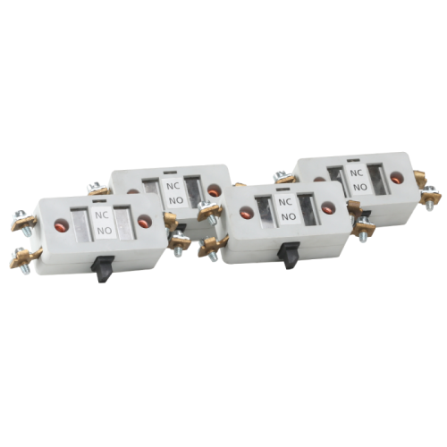 Контакт вспомогательный 1NO+1NC (1з+1р) OptiSwitch DI-3-400~800A КЭАЗ 282721
