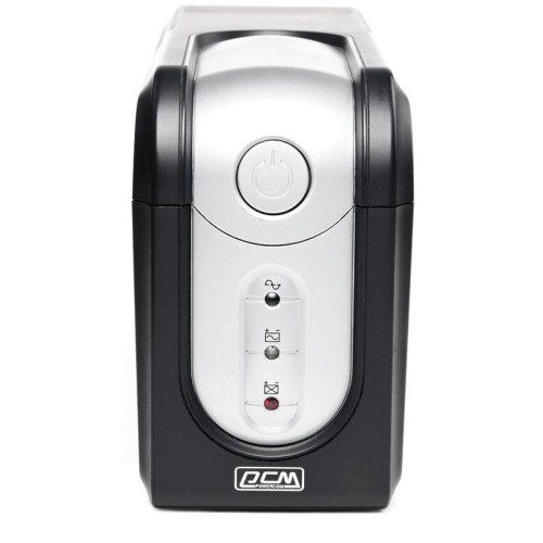 Источник бесперебойного питания Imperial IMP-825AP 495Вт 825В.А черн. POWERCOM 507305