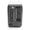 Источник бесперебойного питания Imperial IMP-825AP 495Вт 825В.А черн. POWERCOM 507305