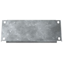 Заглушка панели нижней наборной 100 в шкаф 400 FORMAT IEK FO-00-PLTP-010-040