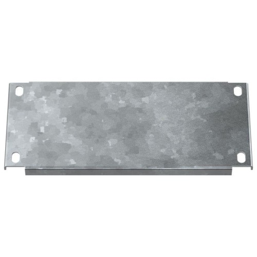 Заглушка панели нижней наборной 100 в шкаф 400 FORMAT IEK FO-00-PLTP-010-040