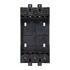Панель втычная AV POWER-1/3TR заднего присоед. PID-1/3R 125А AVERES EKF mccb-1TR-pin13R-125A