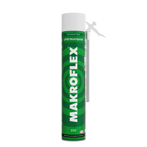 Пена монтажная оригинальная СТД 750мл MAKROFLEX Б0048594