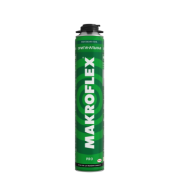 Пена монтажная оригинальная ПРО 750мл MAKROFLEX Б0048517
