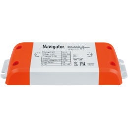 Драйвер 71 460 ND-P15-IP20-12V Navigator 71460