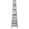 Лестница-стремянка 8 ступ. 9.8кг сталь FIT 65336