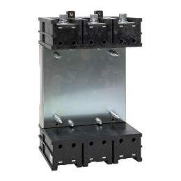 Панель втычная AV POWER-4/3 заднего присоед. PID-4/3R 700А AVERES EKF mccb-4-pin43R-700A