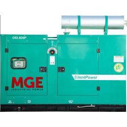 Генератор дизельный Cummins C70 D5 MGE
