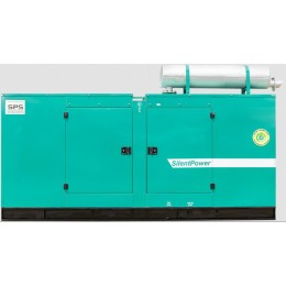Генератор дизельный Cummins C150 D5 MGE