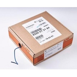 Провод H05V-K 1х0.5 BK (коробка) (уп.100м) LAPP 3120000356