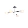 Светильник Mallow 40Вт E14х4 IP20 подвесной Freya FR5228PL-04B