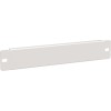 Фальш-панель 1U для шкафа 10дюйм LINEA WS серая ITK FP35-01U-LWS