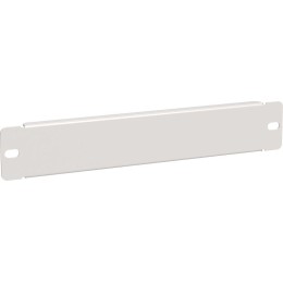 Фальш-панель 1U для шкафа 10дюйм LINEA WS серая ITK FP35-01U-LWS