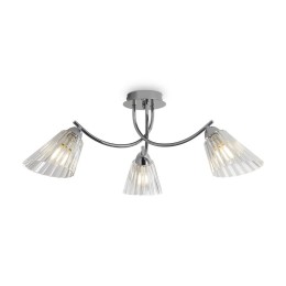Люстра Faber 40Вт E14х3 IP20 Freya FR5423PL-03CH