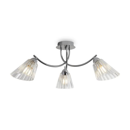 Люстра Faber 40Вт E14х3 IP20 Freya FR5423PL-03CH