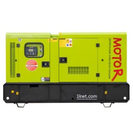 Генератор дизельный АД16-Т400 MOTOR