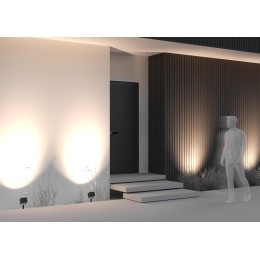 Светильник Ares 18Вт 3000К IP65 ландшафтный Maytoni O309FL-L18B3K