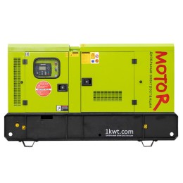 Генератор дизельный АД20-Т400 MOTOR