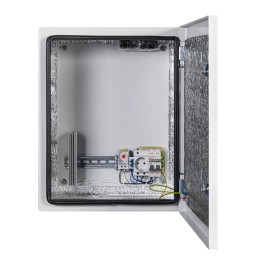 Шкаф климатический навесной 400х500х250 13УТ+ (Ver. 2.0) Mastermann 00-01021159