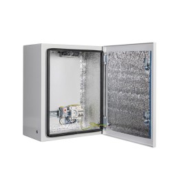 Шкаф климатический навесной 400х500х250 13УТ+ (Ver. 2.0) Mastermann 00-01021159