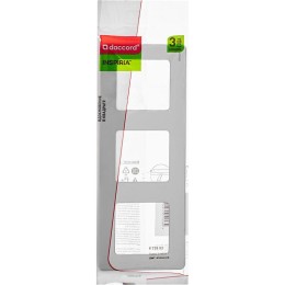 Рамка 3-м Inspiria алюм. Leg 673952