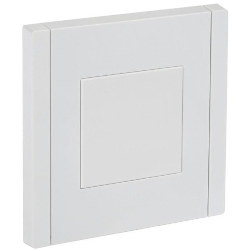 Заглушка с суппортом FORTE&PIANO FP241 бел. IEK FP-PL10-K01