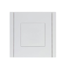 Заглушка с суппортом FORTE&PIANO FP241 бел. IEK FP-PL10-K01