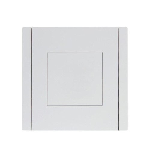 Заглушка с суппортом FORTE&PIANO FP241 бел. IEK FP-PL10-K01