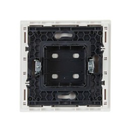 Заглушка с суппортом FORTE&PIANO FP241 бел. IEK FP-PL10-K01