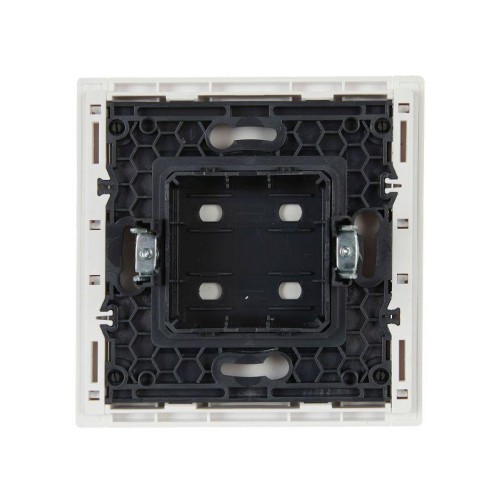 Заглушка с суппортом FORTE&PIANO FP241 бел. IEK FP-PL10-K01