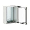 Корпус навесной уличный ST Outdoor с М/П с прозр. дверью 800х600х300мм IP66 DKC R5STX0863-OUTDOOR