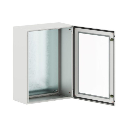 Корпус навесной уличный ST Outdoor с М/П с прозр. дверью 800х600х300мм IP66 DKC R5STX0863-OUTDOOR
