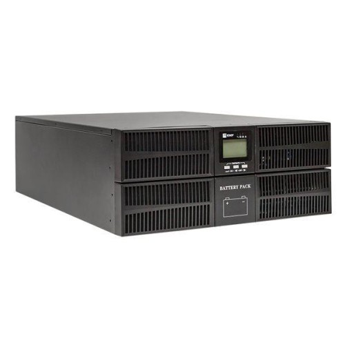Источник бесперебойного питания двойн. преобразования E-Power SW900G4 6000В.А 1ф для монтажа в стойк