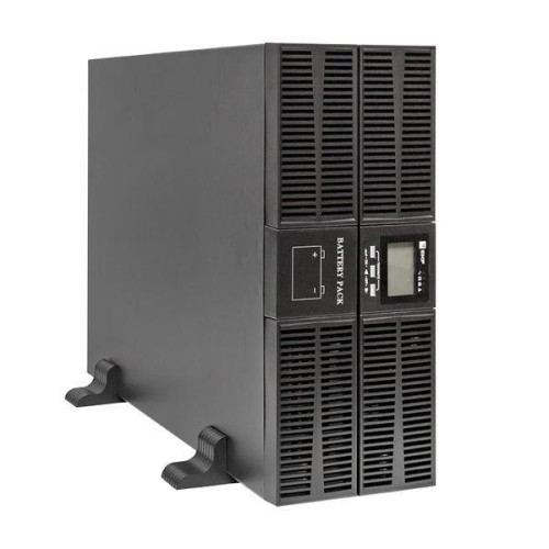 Источник бесперебойного питания двойн. преобразования E-Power SW900G4 6000В.А 1ф для монтажа в стойк